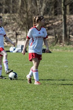 Bild 54 - Frauen SV Boostedt - Tralauer SV : Ergebnis: 12:0